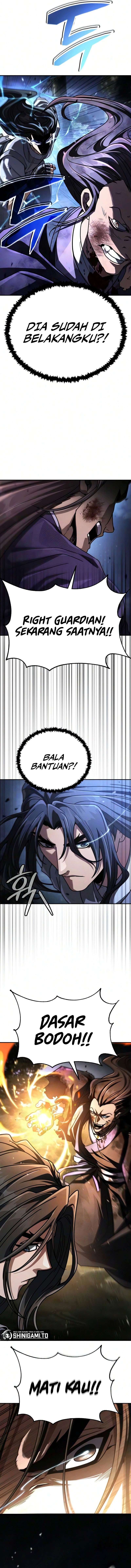 Reincarnation Of The Fist King Chapter 56