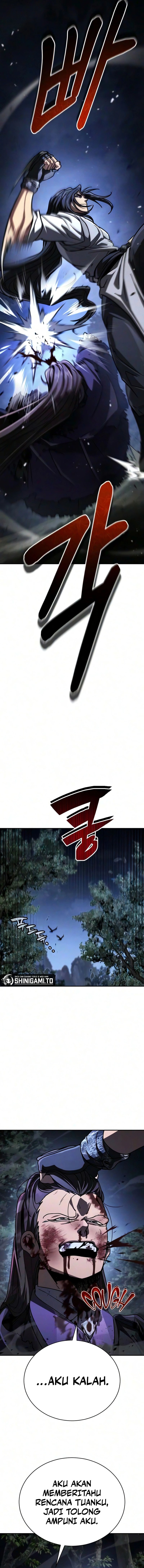 Reincarnation Of The Fist King Chapter 56