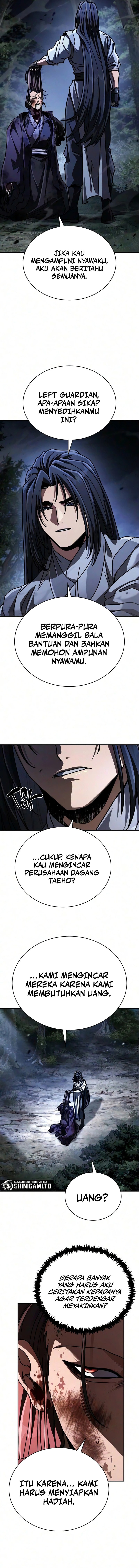 Reincarnation Of The Fist King Chapter 56