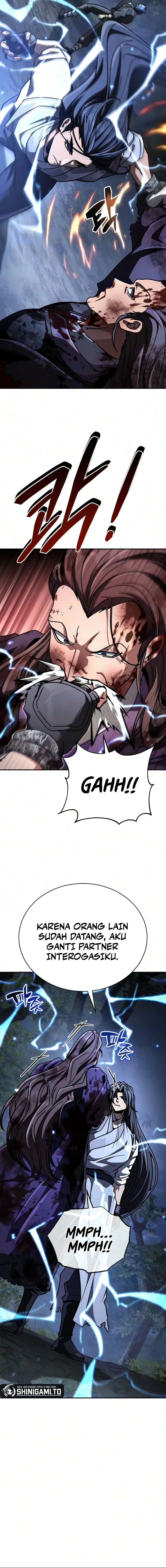Reincarnation Of The Fist King Chapter 56