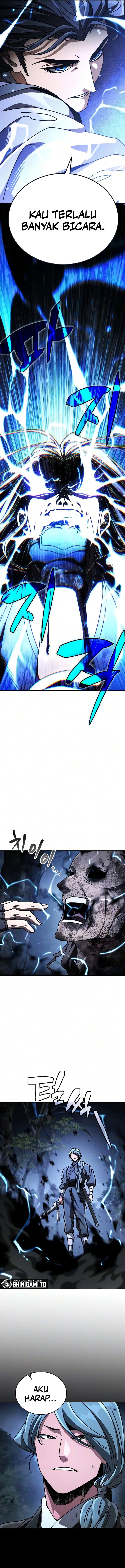 Reincarnation Of The Fist King Chapter 56