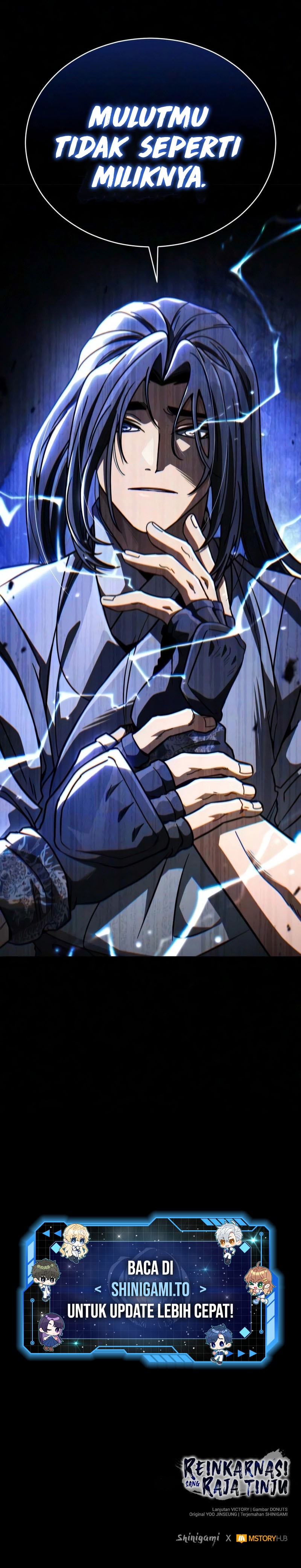 Reincarnation Of The Fist King Chapter 56
