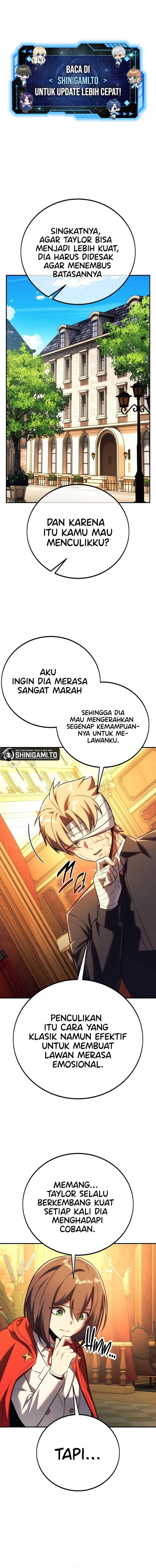 The Extra’s Academy Survival Guide Chapter 109