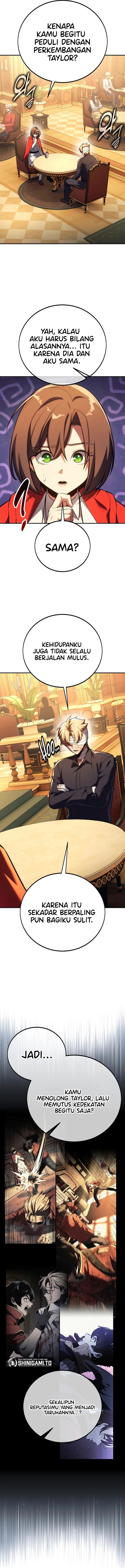 The Extra’s Academy Survival Guide Chapter 109