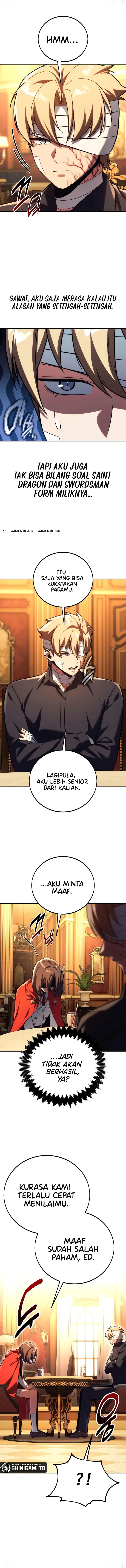 The Extra’s Academy Survival Guide Chapter 109