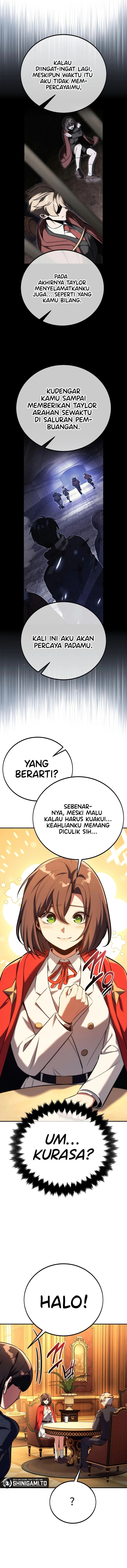 The Extra’s Academy Survival Guide Chapter 109
