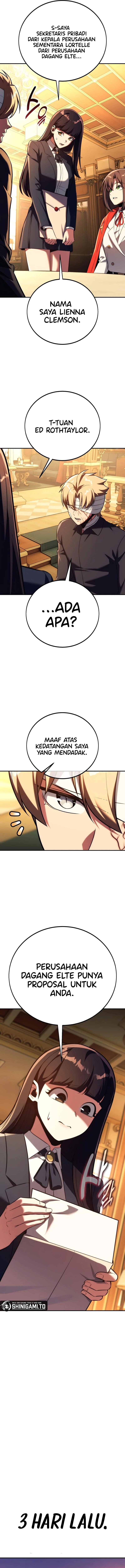 The Extra’s Academy Survival Guide Chapter 109