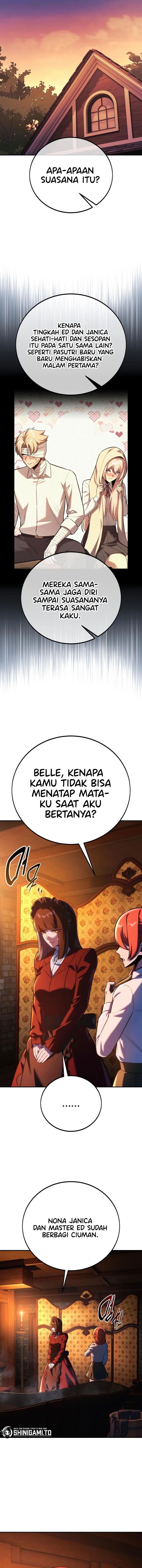 The Extra’s Academy Survival Guide Chapter 109