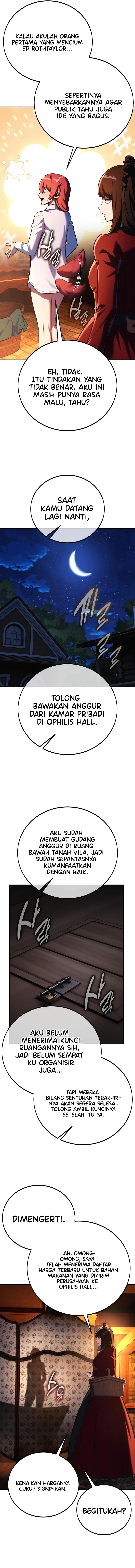The Extra’s Academy Survival Guide Chapter 109