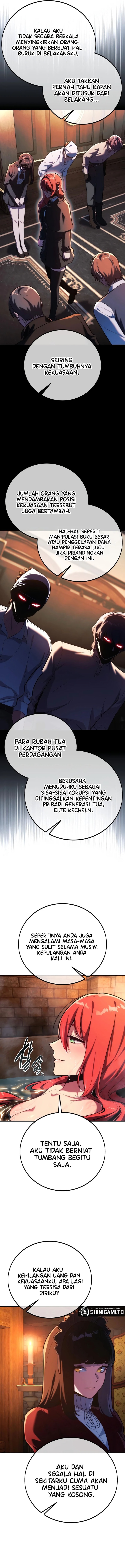 The Extra’s Academy Survival Guide Chapter 109