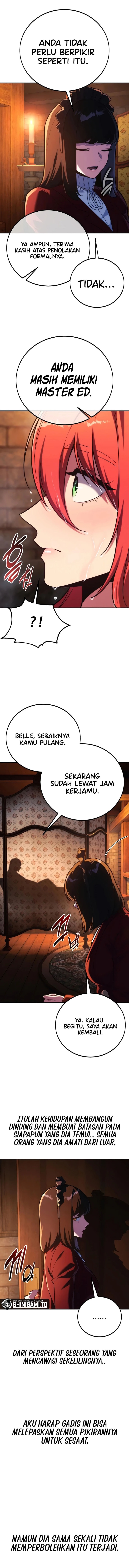 The Extra’s Academy Survival Guide Chapter 109