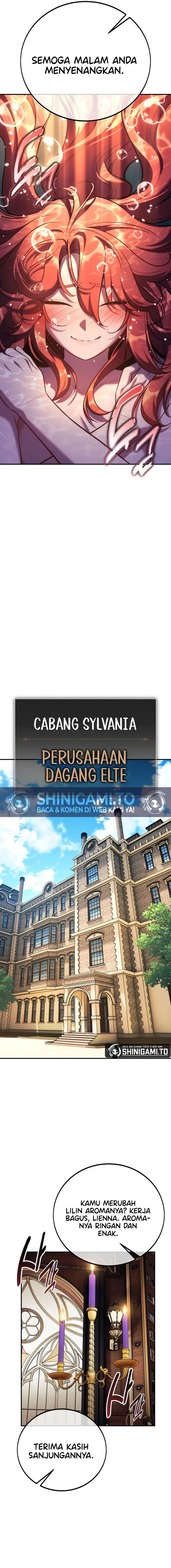 The Extra’s Academy Survival Guide Chapter 109