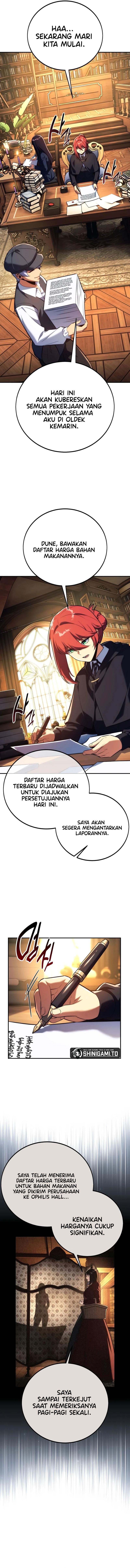 The Extra’s Academy Survival Guide Chapter 109