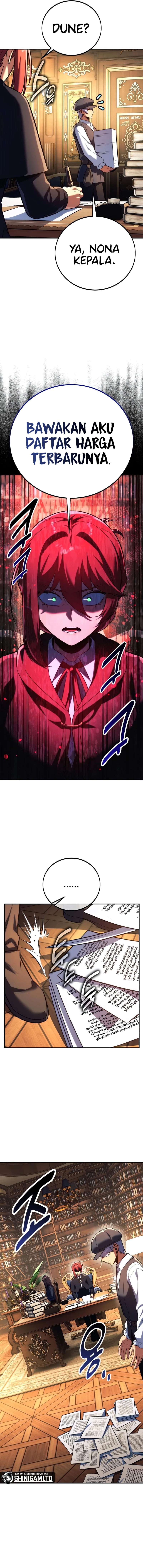 The Extra’s Academy Survival Guide Chapter 109