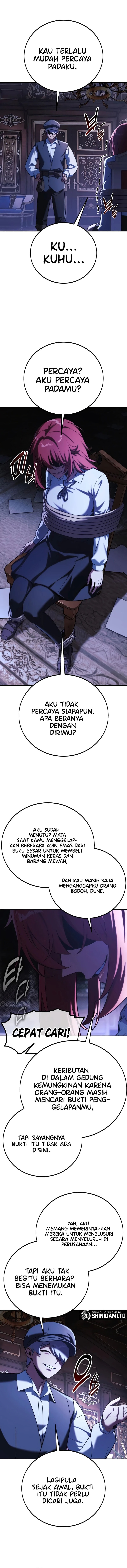 The Extra’s Academy Survival Guide Chapter 109