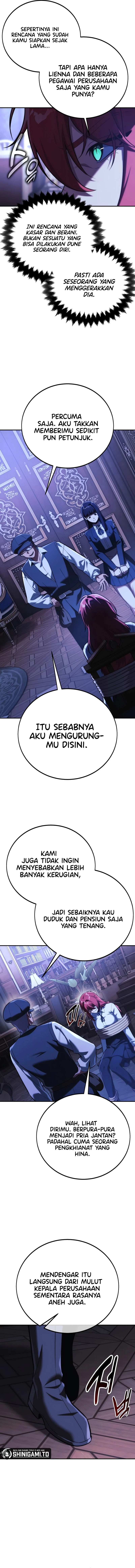 The Extra’s Academy Survival Guide Chapter 109
