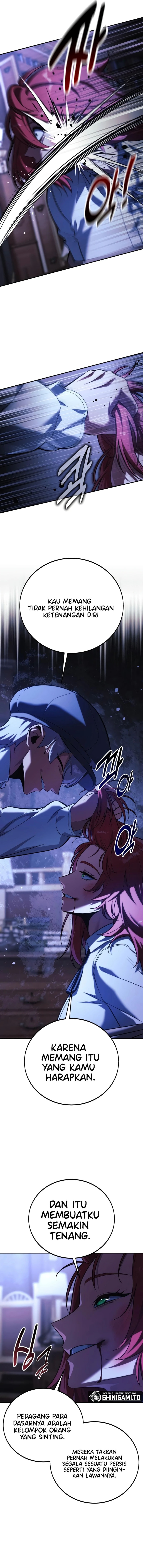 The Extra’s Academy Survival Guide Chapter 109