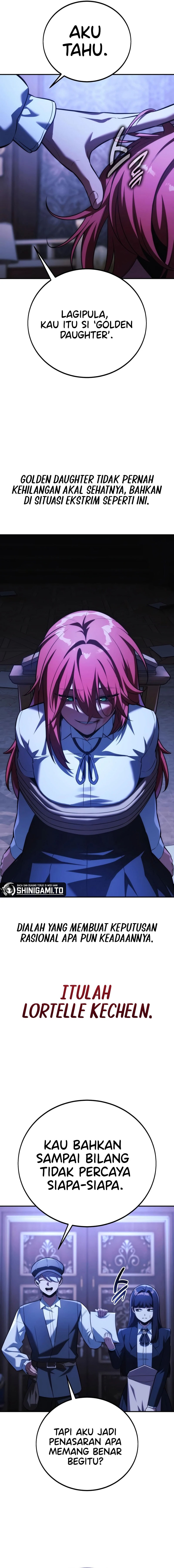 The Extra’s Academy Survival Guide Chapter 109