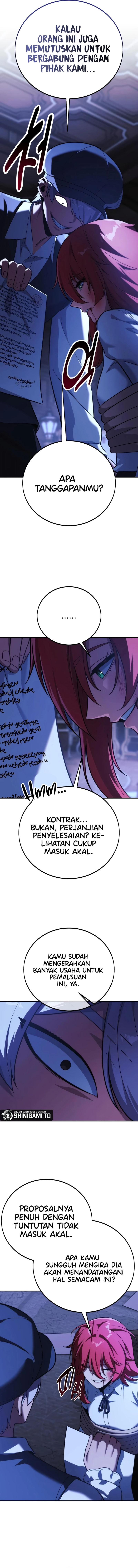 The Extra’s Academy Survival Guide Chapter 109