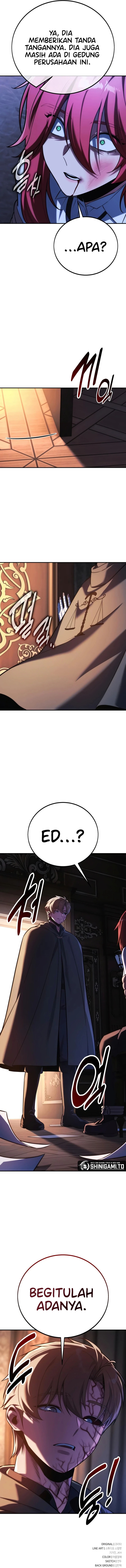 The Extra’s Academy Survival Guide Chapter 109