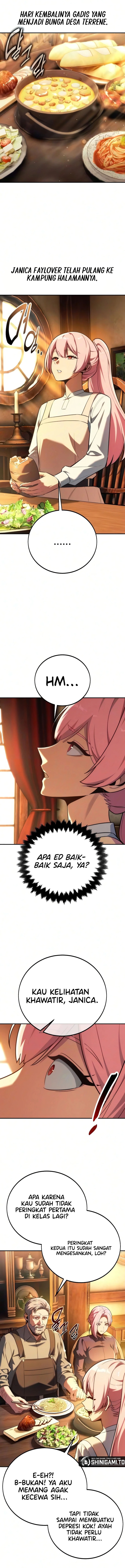 The Extra’s Academy Survival Guide Chapter 106