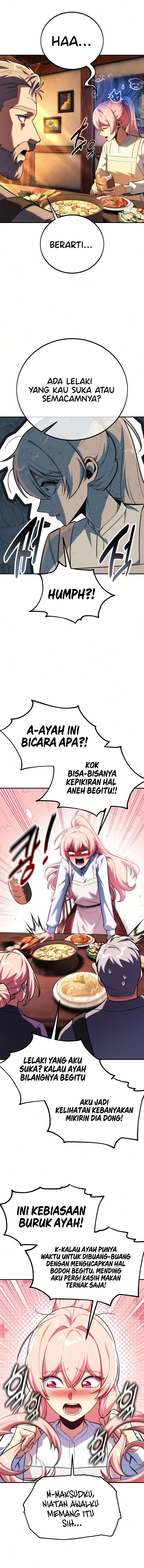 The Extra’s Academy Survival Guide Chapter 106