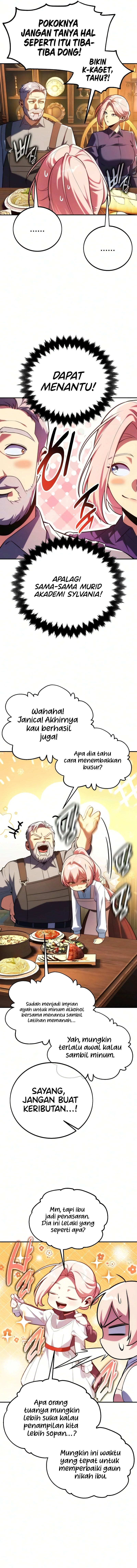 The Extra’s Academy Survival Guide Chapter 106