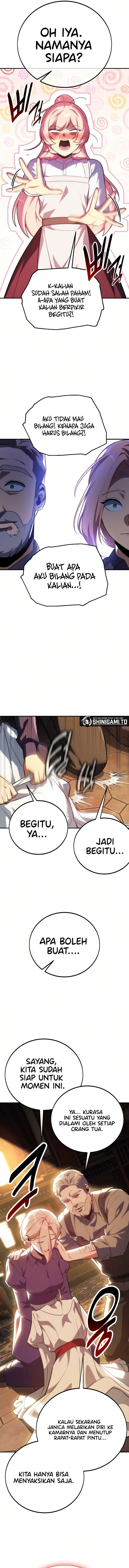 The Extra’s Academy Survival Guide Chapter 106