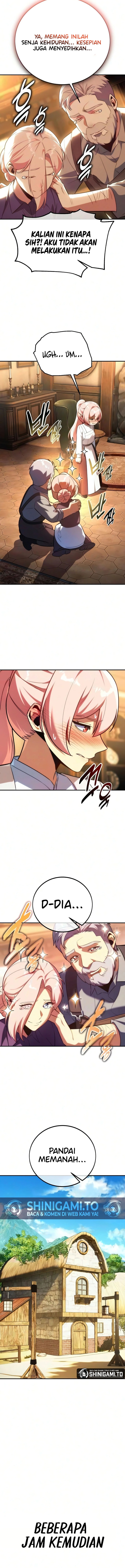 The Extra’s Academy Survival Guide Chapter 106