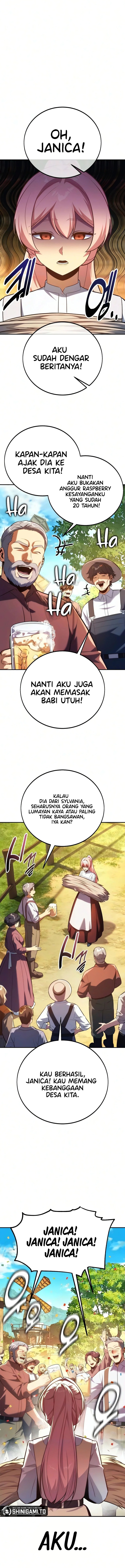The Extra’s Academy Survival Guide Chapter 106
