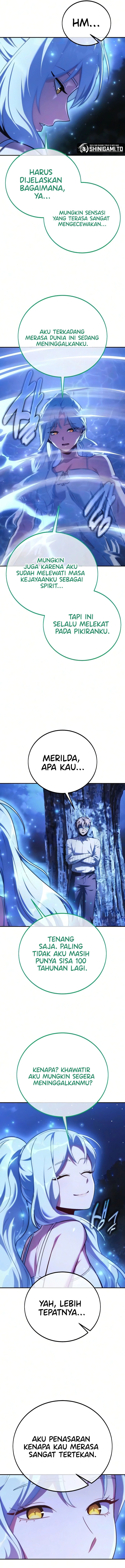 The Extra’s Academy Survival Guide Chapter 106