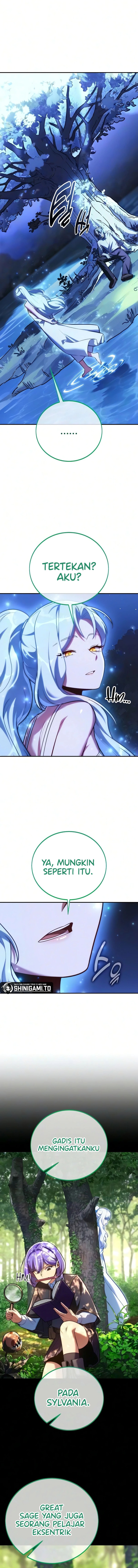 The Extra’s Academy Survival Guide Chapter 106