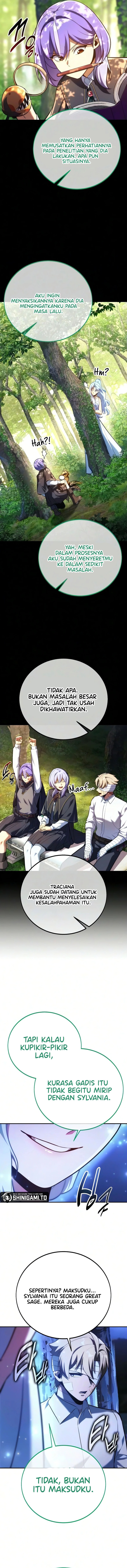 The Extra’s Academy Survival Guide Chapter 106