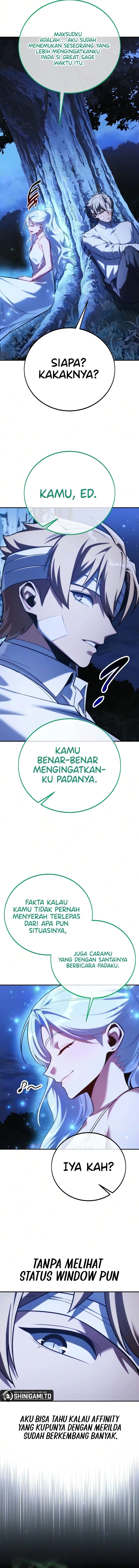 The Extra’s Academy Survival Guide Chapter 106