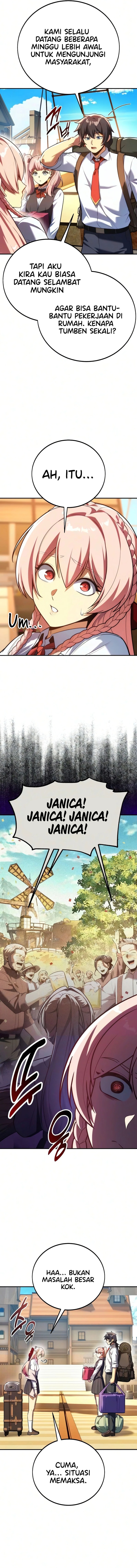 The Extra’s Academy Survival Guide Chapter 106