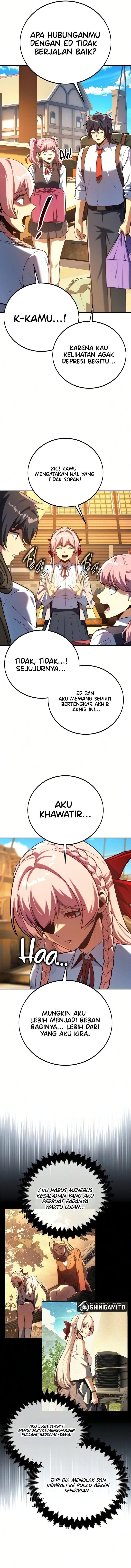 The Extra’s Academy Survival Guide Chapter 106