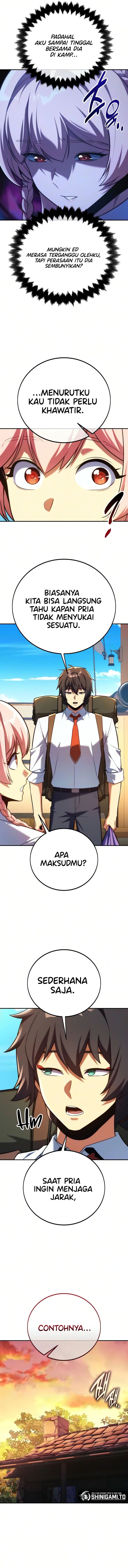 The Extra’s Academy Survival Guide Chapter 106