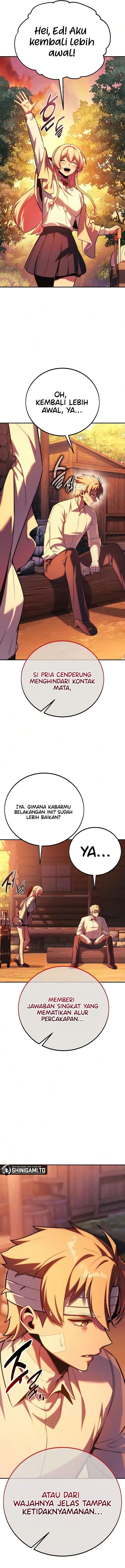 The Extra’s Academy Survival Guide Chapter 106