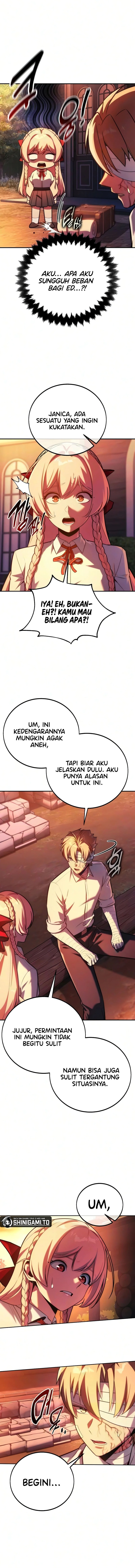 The Extra’s Academy Survival Guide Chapter 106