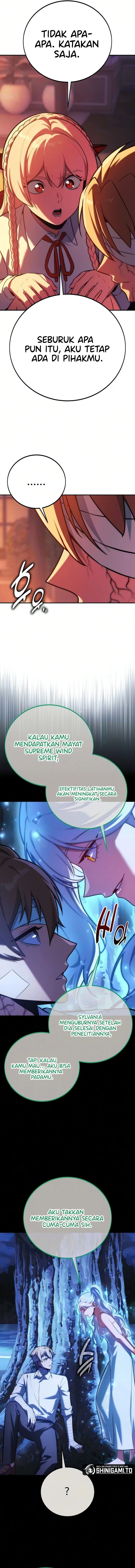 The Extra’s Academy Survival Guide Chapter 106