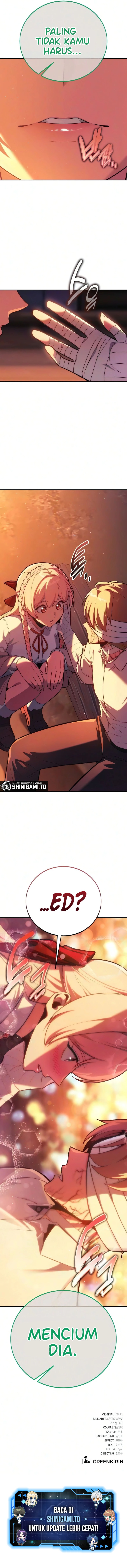 The Extra’s Academy Survival Guide Chapter 106