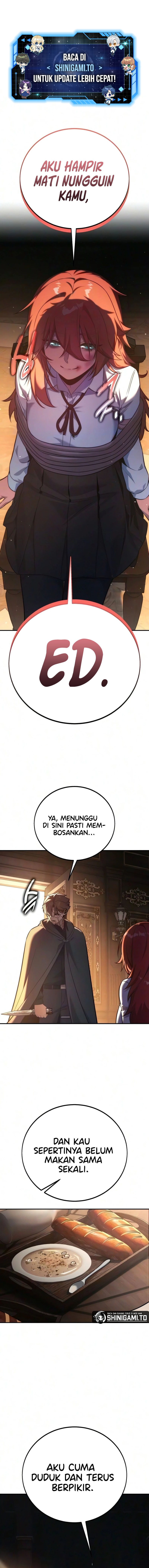 The Extra’s Academy Survival Guide Chapter 111