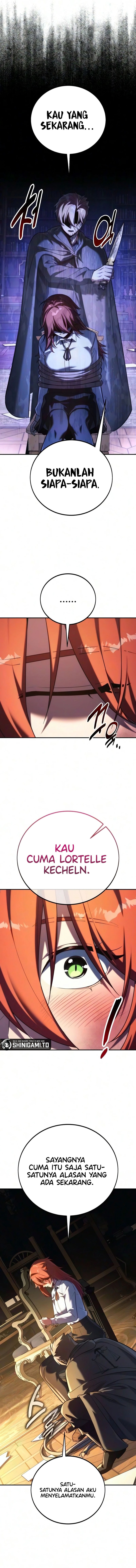 The Extra’s Academy Survival Guide Chapter 111