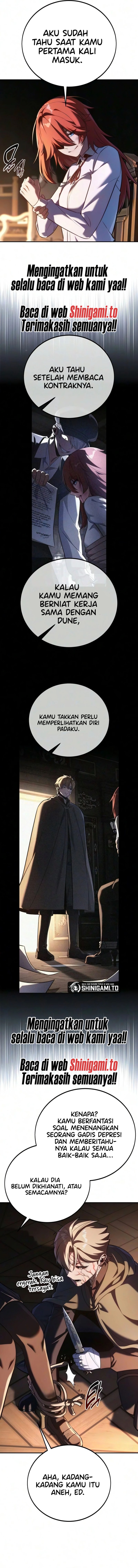 The Extra’s Academy Survival Guide Chapter 111