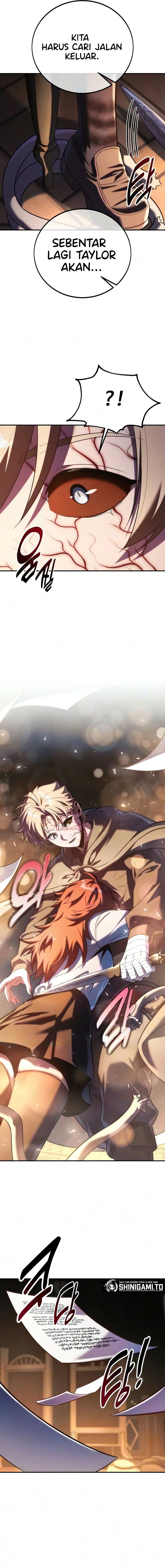 The Extra’s Academy Survival Guide Chapter 111