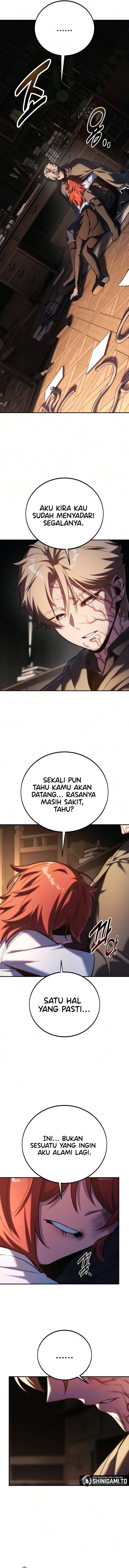 The Extra’s Academy Survival Guide Chapter 111