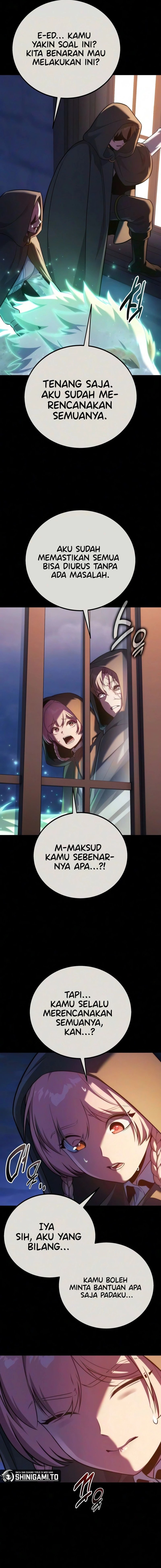 The Extra’s Academy Survival Guide Chapter 111