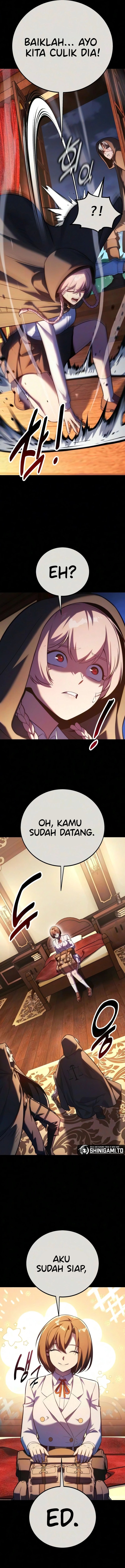 The Extra’s Academy Survival Guide Chapter 111