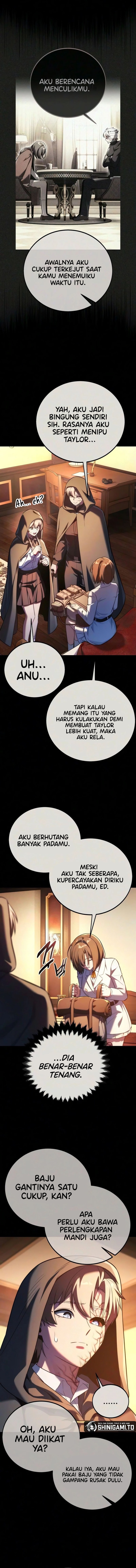 The Extra’s Academy Survival Guide Chapter 111