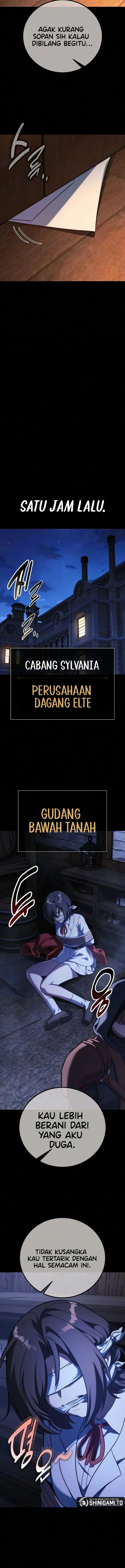 The Extra’s Academy Survival Guide Chapter 111
